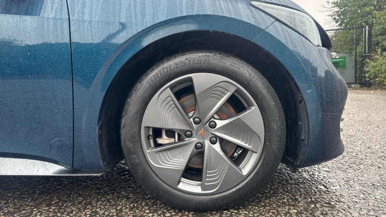 CUPRA Born 150kW V1 58kWh 5dr Auto Electric Hatchback